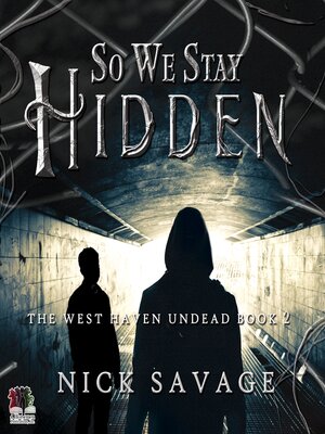 cover image of So We Stay Hidden